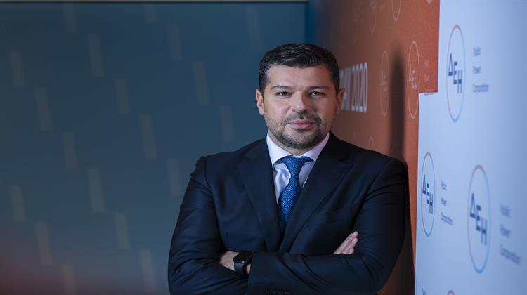 ΔΕΗ: Ανθεκτικά Αποτελέσματα Α΄ Τριμήνου 2025  με Προσαρμοσμένο EBITDA στα €453 Εκατ.